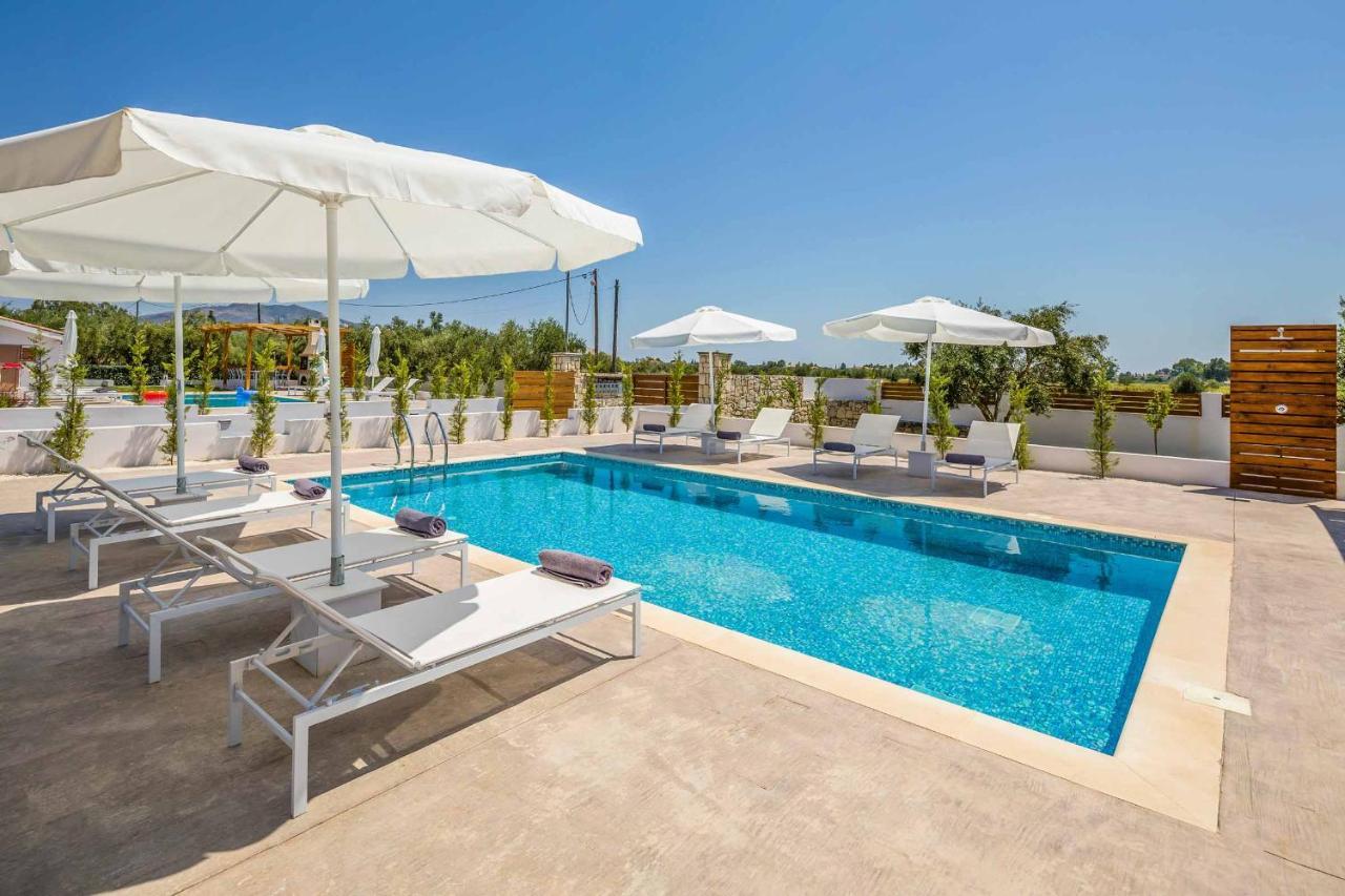 Villa Rodi Ambelokipoi  Εξωτερικό φωτογραφία