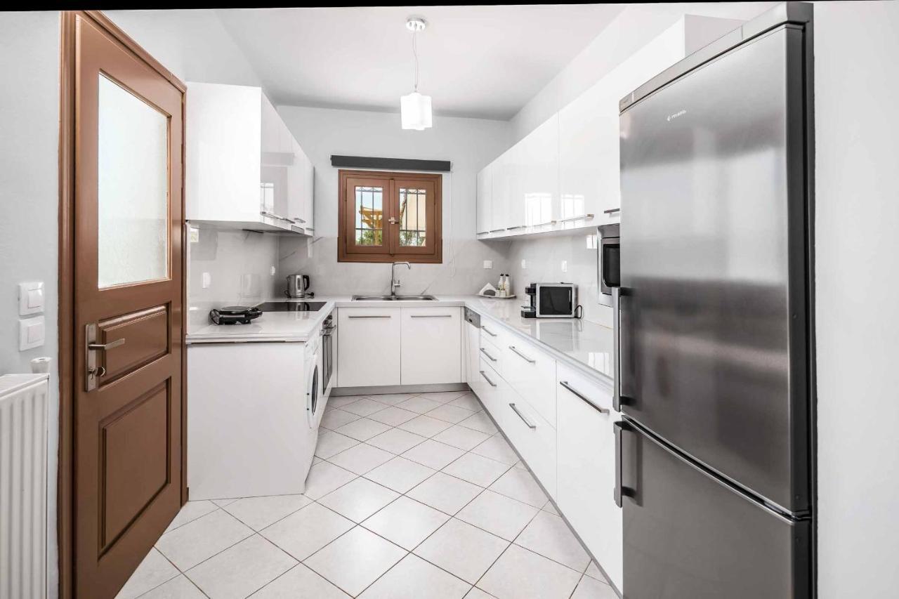 Villa Rodi Ambelokipoi  Εξωτερικό φωτογραφία