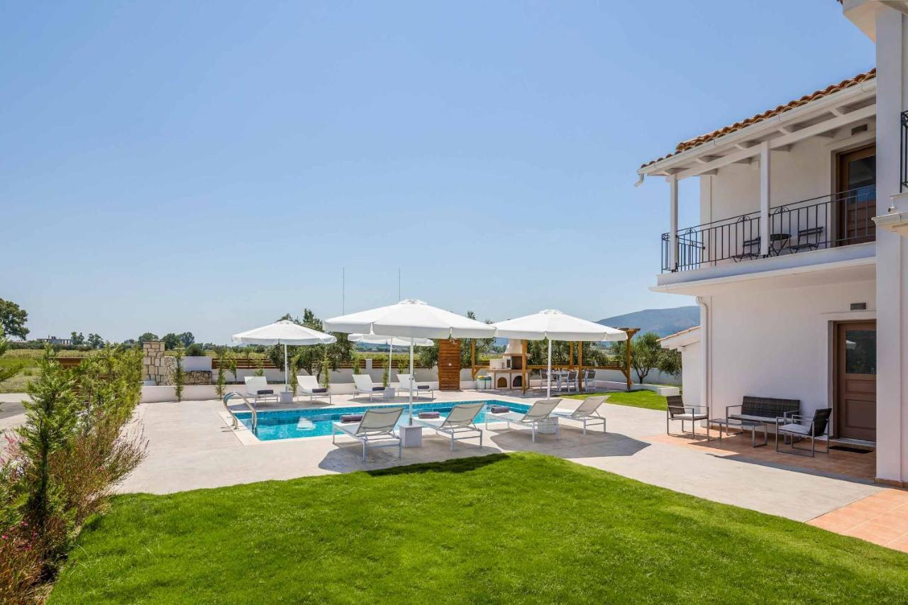 Villa Rodi Ambelokipoi  Εξωτερικό φωτογραφία